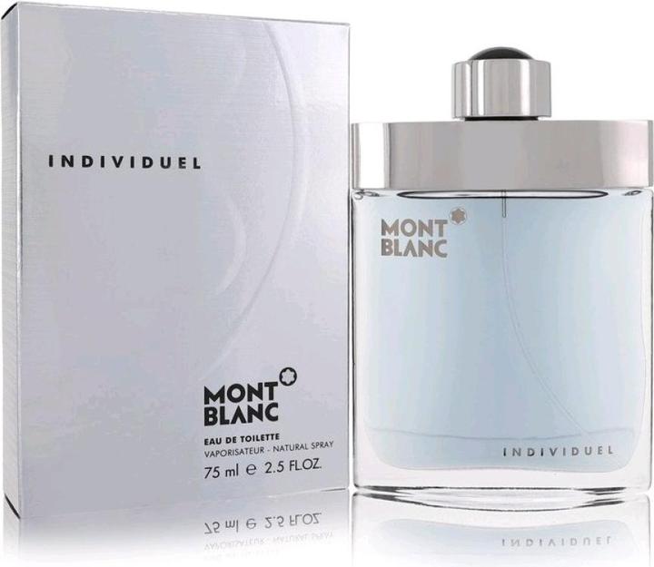 Image du produit Montblanc Individuel (Eau de toilette, 75 ml)