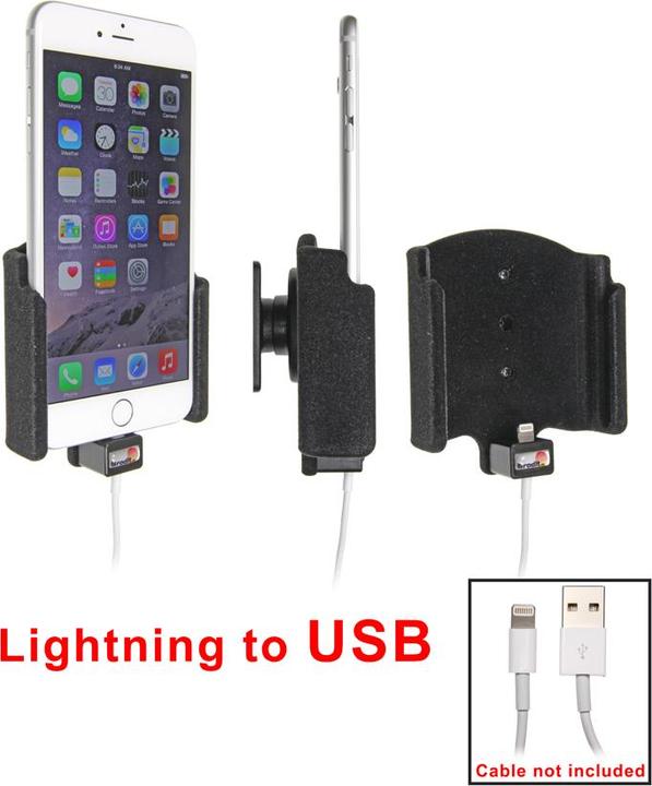 Image du produit Brodit 514661 Support d'appareil pour iPhone 6 Plus/s