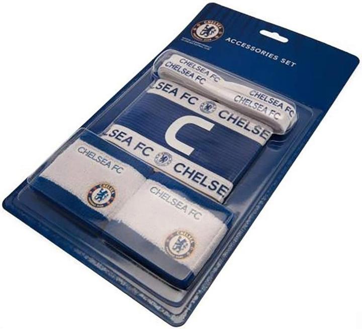Image du produit Chelsea FC Bracelet du capitaine Set