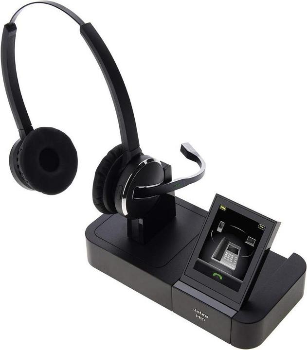 Produktbild Jabra Pro 9465 Duo (Kabellos, USB-A)