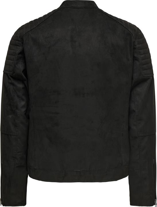 Produktbild Only & Sons Onsgus Faux Suede Racer Jacket Otw Noos (XL)