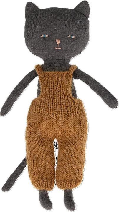 Image du produit Maileg Chatons Chatons - Noir (23 cm)