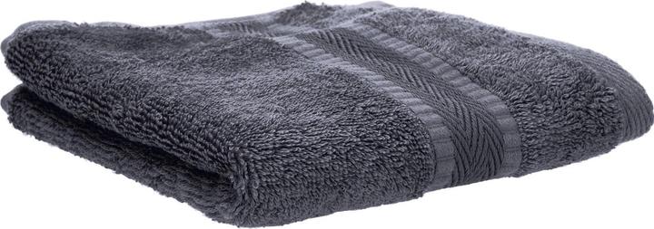 Actual product image Home Fashion Terry guest towel uni (30 x 30 cm)