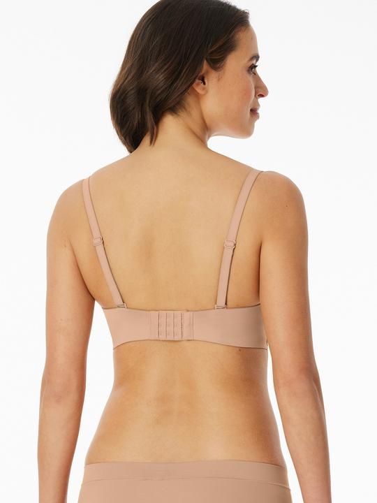 Immagine prodotto Schiesser Bügel-BH Bandeau mit Schale - Unique Micro (85 D, Confezione da 2)