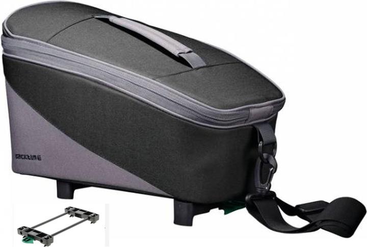 Produktbild Racktime Talis (8 l, Gepäckträgertasche)