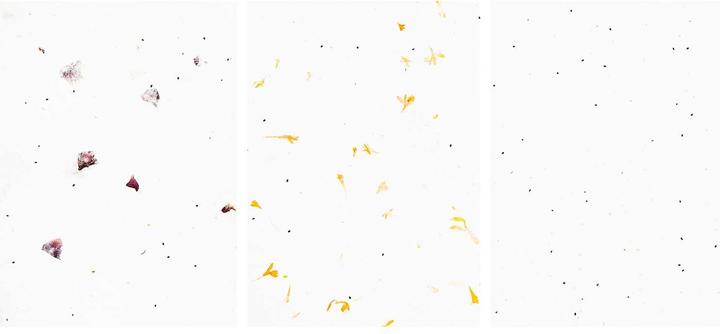 Produktbild Rico Design Bastelblock "Handgeschöpftes Baumwollpapier" (200 g/m², 7 x)
