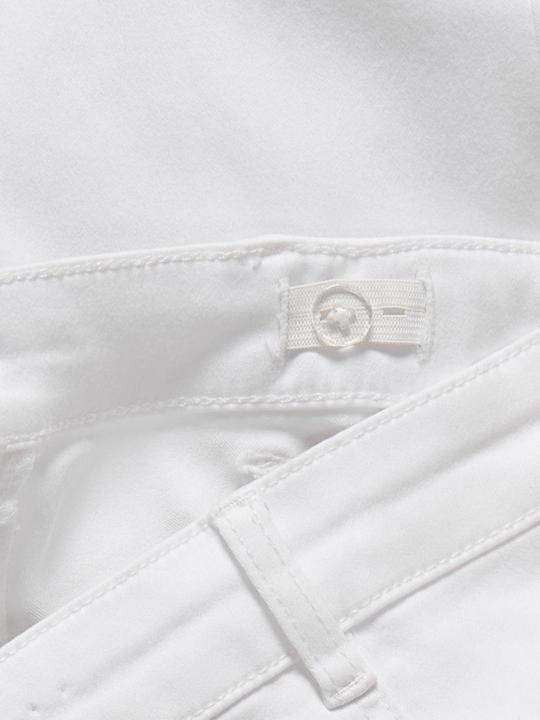 Actual product image Only Kogsylvie Clean Wide Leg White Pim Noos (146)