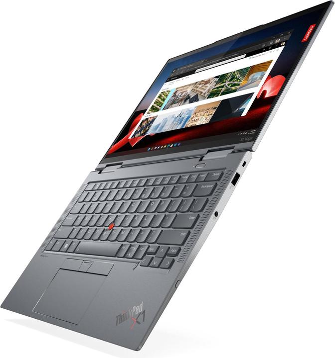 Produktbild Lenovo ThinkPad X1 Yoga Gen 8 (14", Intel Core i5-1335U, 16 GB, 512 GB, DE)
