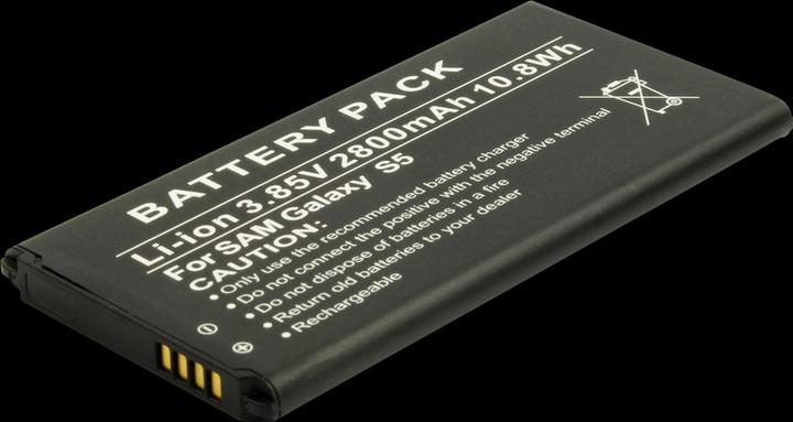 Image du produit Ansmann Batterie Li-Ion