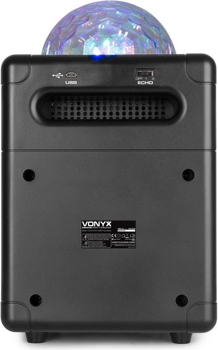 Produktbild Vonyx SBS50B (Aktiv)
