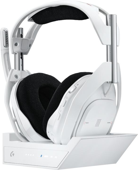 Logitech G ASTRO A50 X (Sans fil)