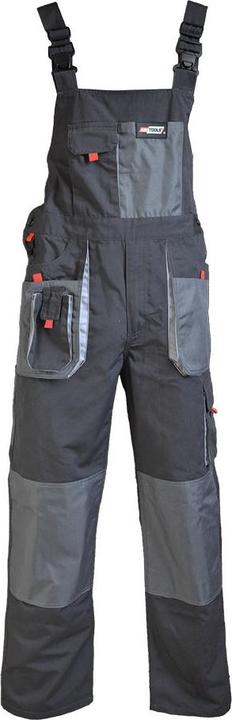Produktbild Awtools Arbeitslätzhose Mit Kniepolstertaschen / Xxxl (3XL)