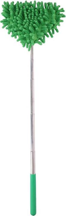 Produktbild Lifetime Teleskopbesen, Staubtuch, Fransen aus Mikrofaser 34-96 cm (Alias) (1 Stk.)