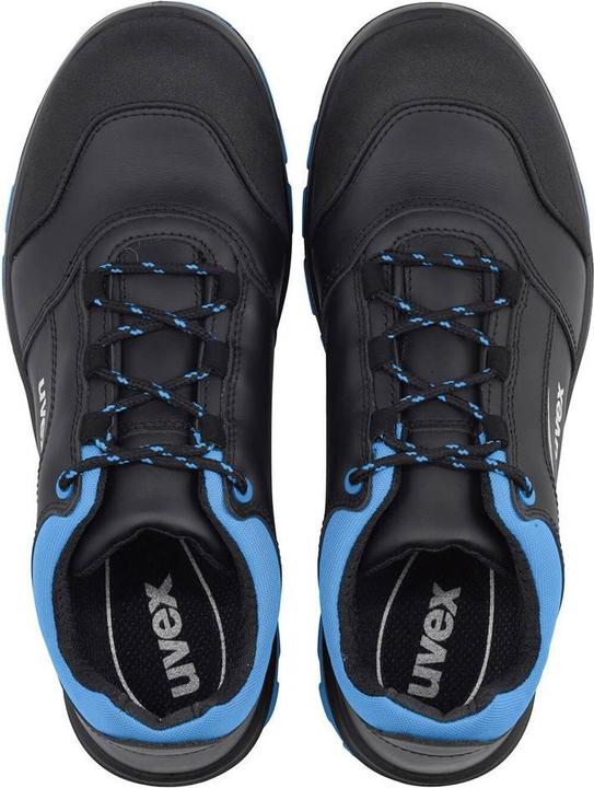 Produktbild Uvex Safety xenova Halbschuh S3 SRC Weite 11 (S3, 43)