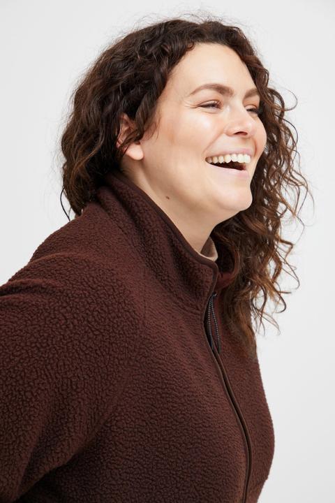 Image du produit Fransa Plus Size Selection - FPMILA JA 4 - Veste Otw - 20613153 (52)