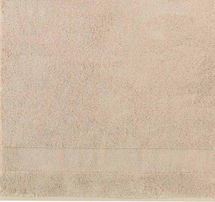 Produktbild Villeroy & Boch Handtuch One 50 x 100 cm, Sand (50 x 100 cm)