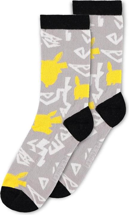 Actual product image Difuzed Pokemon 3-pack Crew 39-42 (pack of 3, 39 - 42)