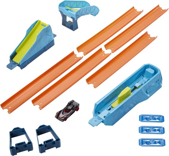 Image du produit Hot Wheels Track Builder - Les méga-sauts sont arrêtés