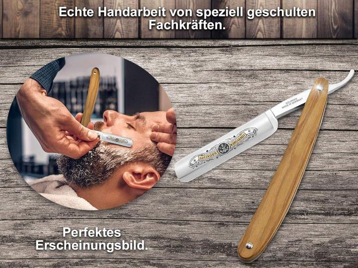 Image du produit InstrumenteNrw Rasiermesser-Set