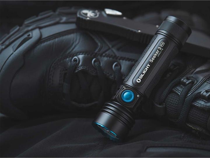 Actual product image Olight Seeker 3 Pro (13.20 cm, 4200 lm)