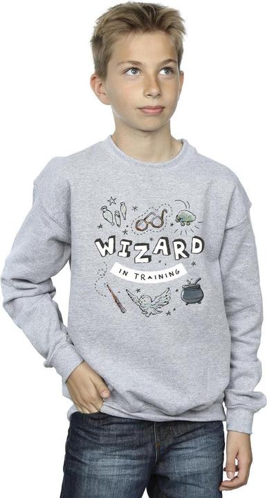 Produktbild Wizard In Training Sweatshirt Jungen (152, 158)