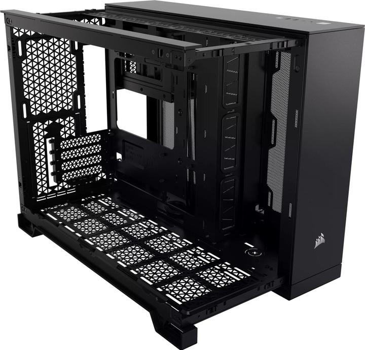 Produktbild Corsair 2500D Airflow (mATX, Mini-ITX)