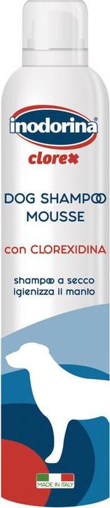 Image du produit Inodorina Clorhex Shampooing Mousse 300ml (300 ml, Shampoing liquide)