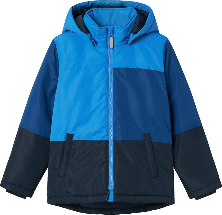 Name it Nkmmax Jacket Blocks2 Noos
