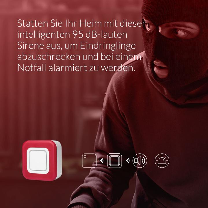 Actual product image AduroSmart Sirene