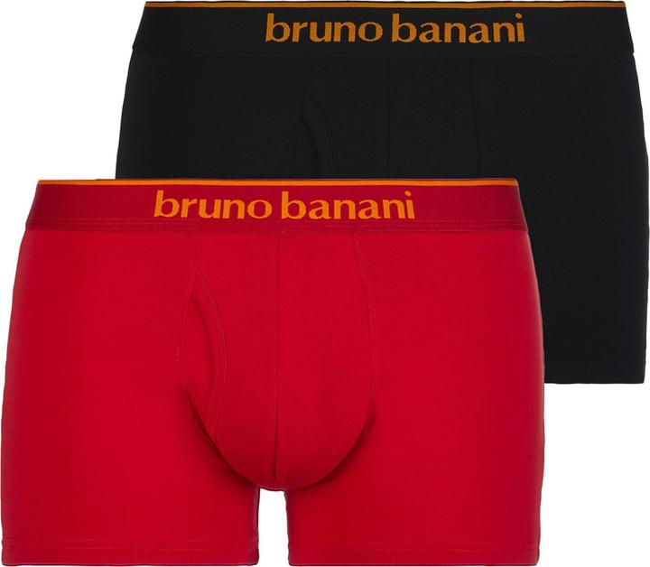 Produktbild Bruno Banani Boxershort Casual (XXL, 2er Pack)
