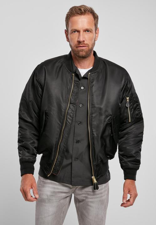 Actual product image Brandit MA1 Bomber Jacket (4XL)