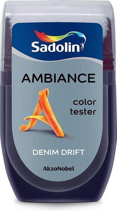 Image du produit Sadolin Tester Ambiance Denim Drift 30ml