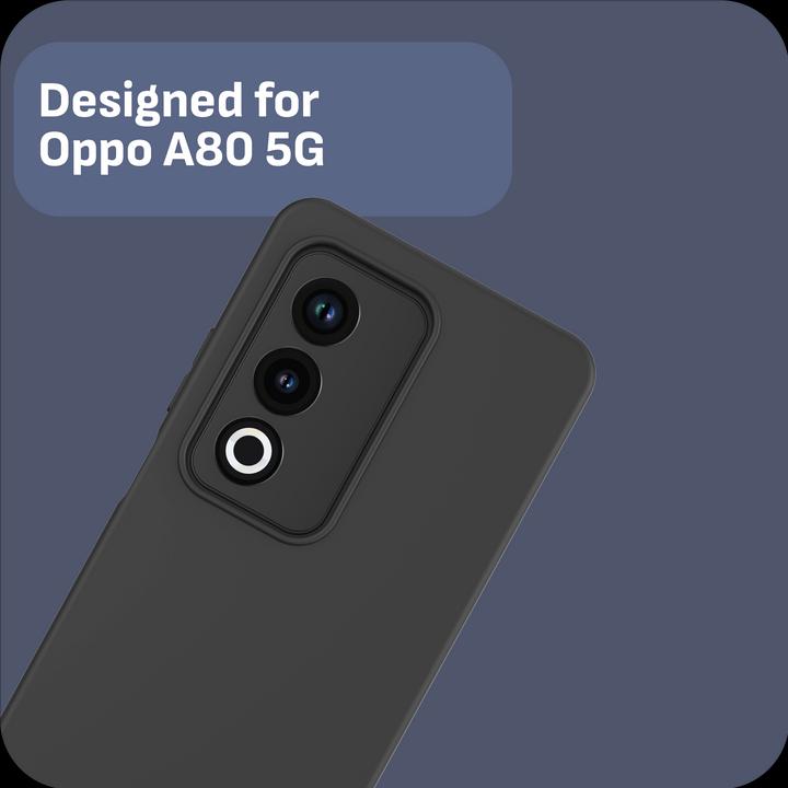 Produktbild Cazy Soft TPU Schutzhülle (Oppo A80)