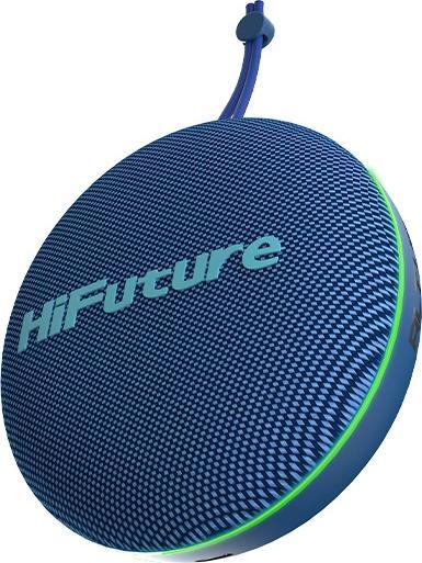 Image du produit HiFuture Haut-parleur ALTUS Bleu (8 h)