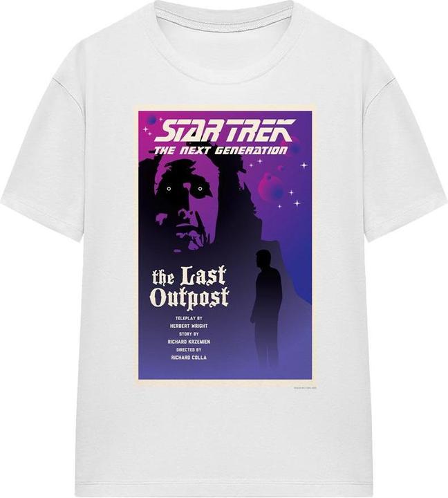 Produktbild The Next Generation Season 1 Episode 5 TShirt (S)