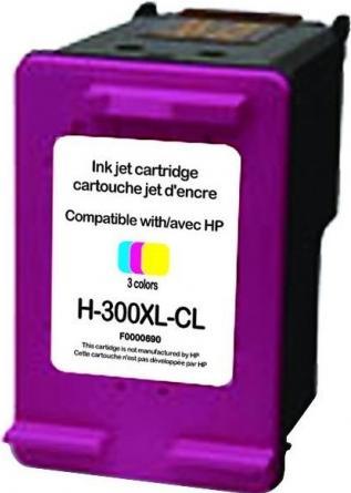 Actual product image H-300XLC (M, C, Y)