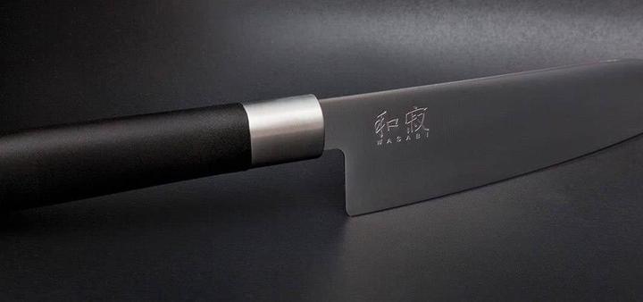 Image du produit Kai Couteau à filet flexible Wasabi (18 cm)