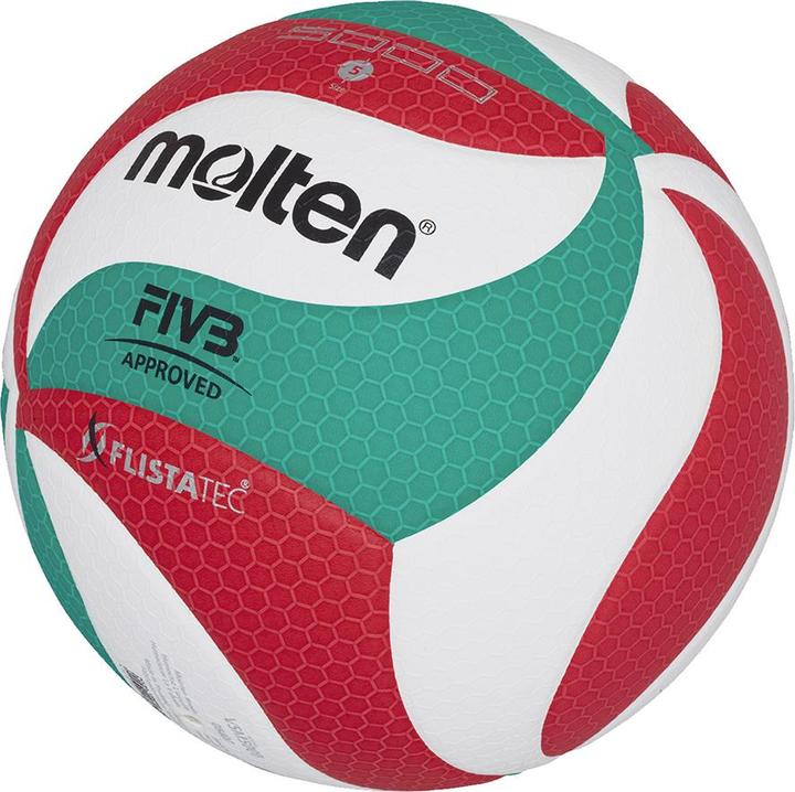 Actual product image Molten V5M5000-EN VOLLEYBALL