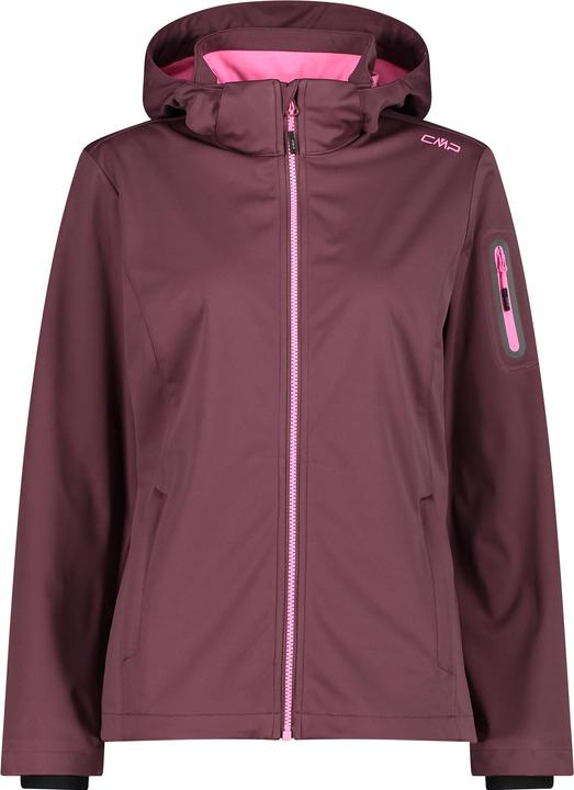 Immagine prodotto CMP Campagnolo Felpa con cappuccio e zip (34)