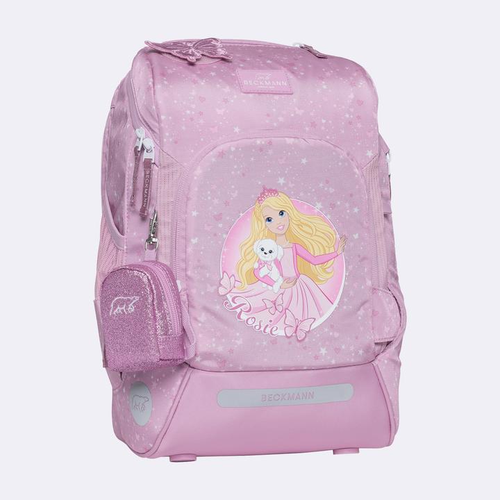 Produktbild Beckmann Schulrucksack Active Air FLX mit Wendetasche (25 l)