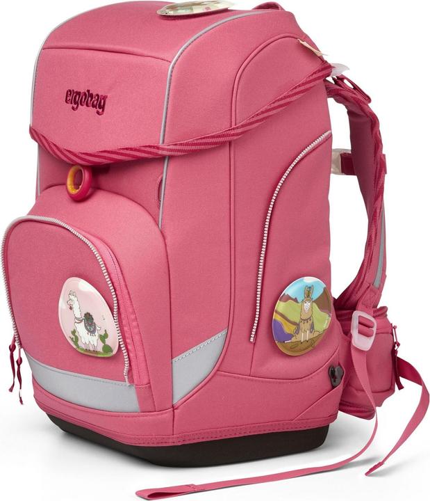 Produktbild Ergobag 5-tlg. Set Eco Hero Bärjamas (20 l)