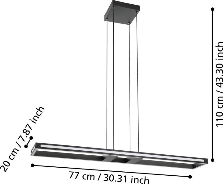 Image du produit EGLO Connect (4300 lm)