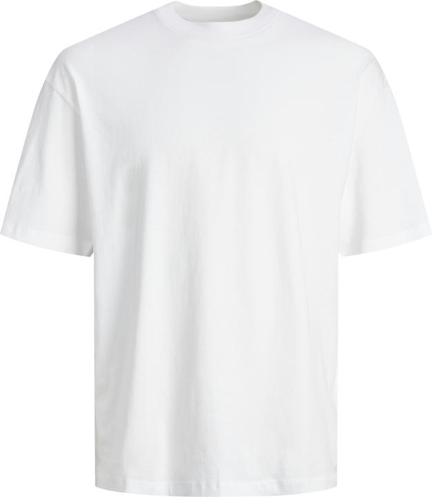 Produktbild Jack & Jones 3er-pack Einfarbig Rundhalsausschnitt T-shirt T-shirt (L)