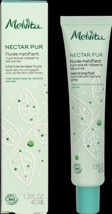 Produktbild Melvita Mattierendes Fluid (re) (40 ml)
