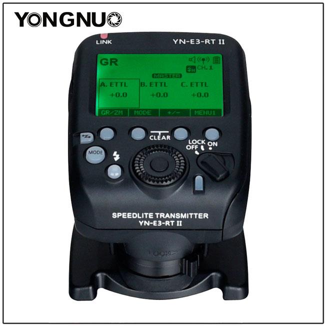Image du produit Yongnuo YN-E3-RT II (Funk)