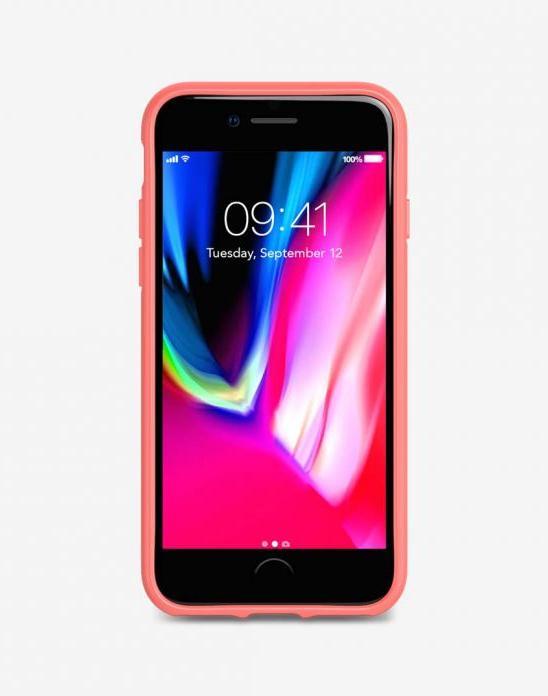 Produktbild tech21 Studio Colour für Apple iPhone 7/8/SE2/SE3 (Apple iPhone 6)