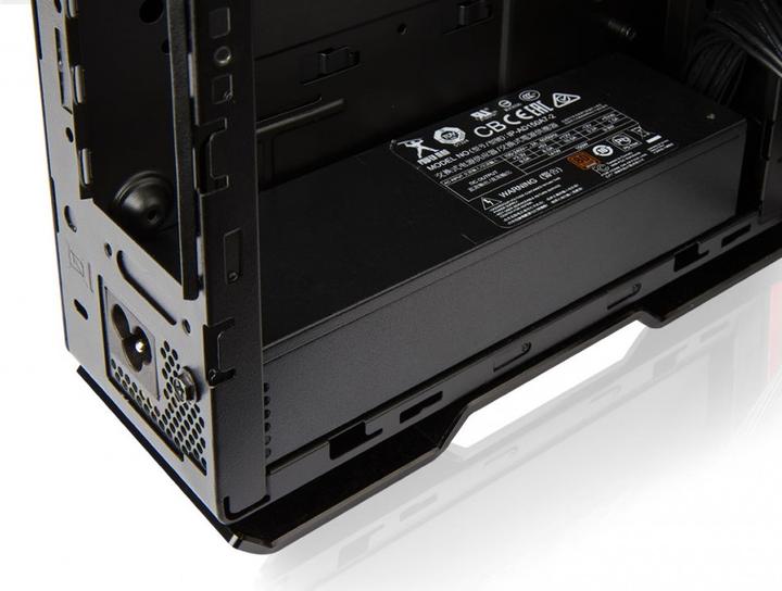 Produktbild In Win Chopin inkl. PSU (Mini-ITX)