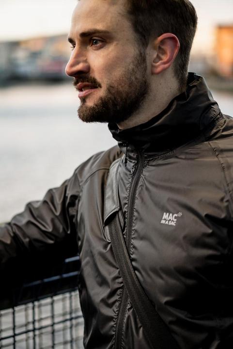 Produktbild Mac in a Sac Regenjacke (S)