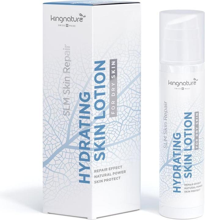 Immagine prodotto Kingnature SLM lozione idratante per la pelle (Latte corpo, 200 ml)