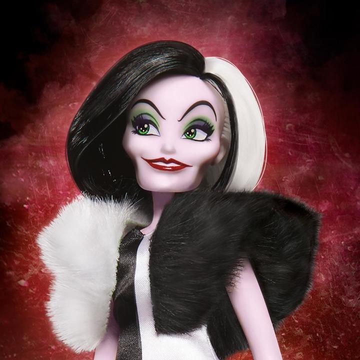 Actual product image Hasbro DPR VILLAINS CRUDELIA F45635X2 **